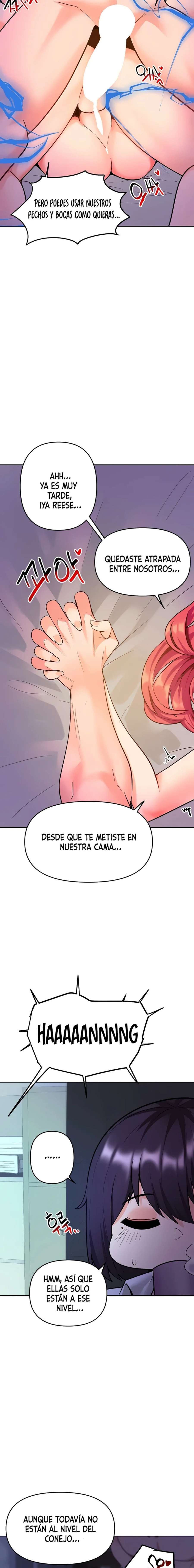 La Versión Nueva era un Engaño Capitulo 38 página 19