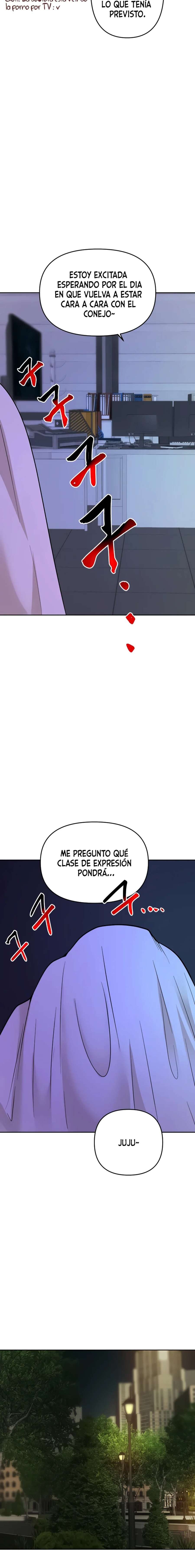 La Versión Nueva era un Engaño Capitulo 38 página 21