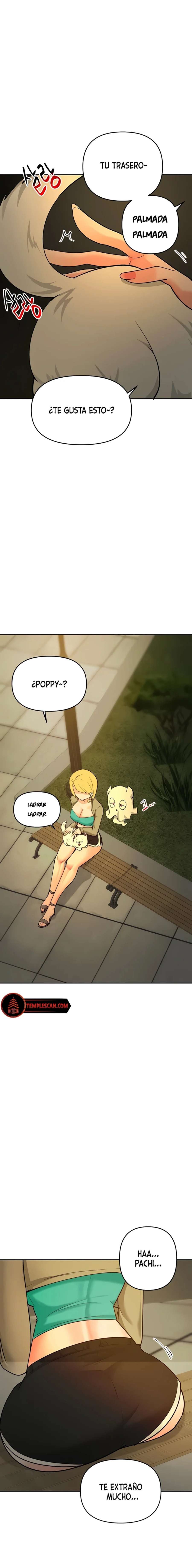La Versión Nueva era un Engaño Capitulo 38 página 22