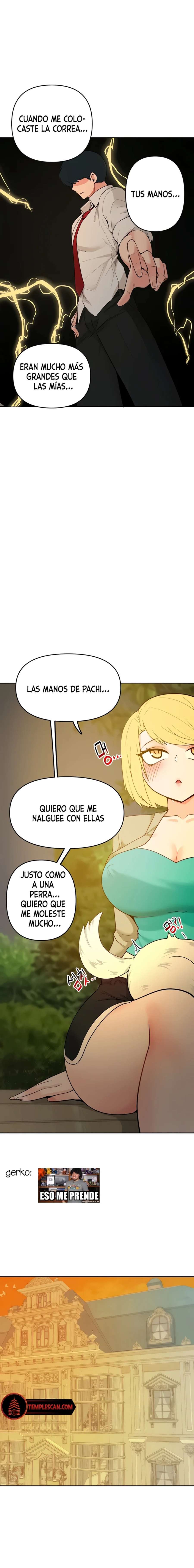 La Versión Nueva era un Engaño Capitulo 38 página 23