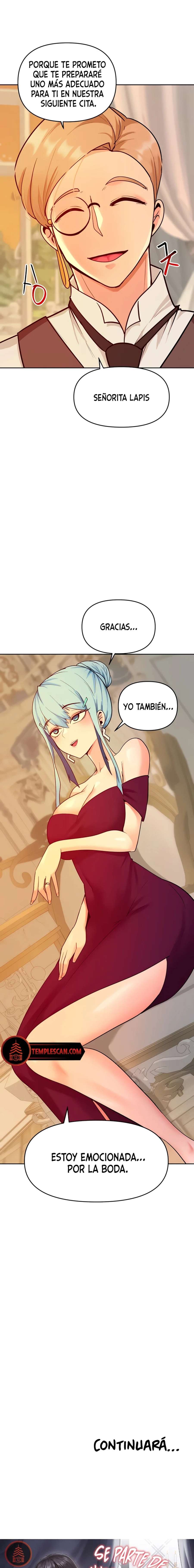 La Versión Nueva era un Engaño Capitulo 38 página 27