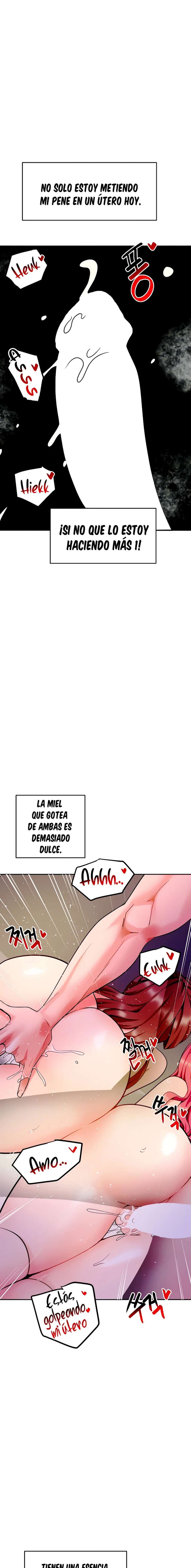 La Versión Nueva era un Engaño Capitulo 38 página 3