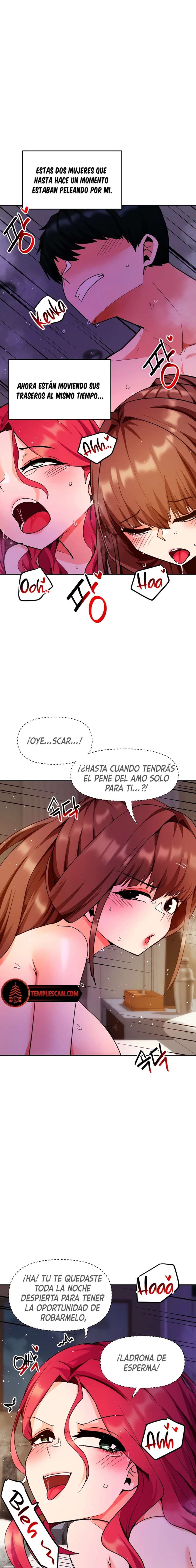 La Versión Nueva era un Engaño Capitulo 38 página 5
