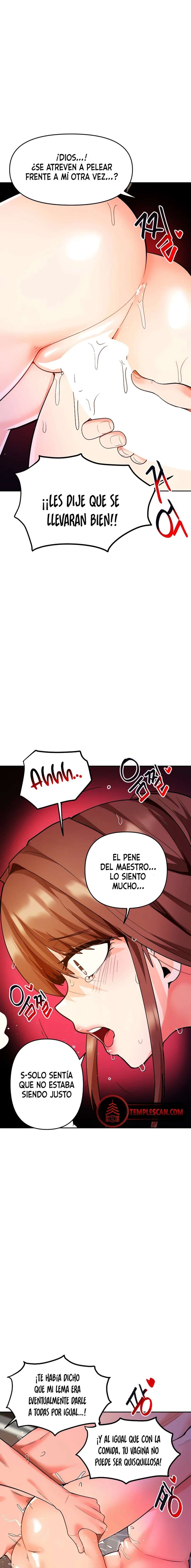 La Versión Nueva era un Engaño Capitulo 38 página 7