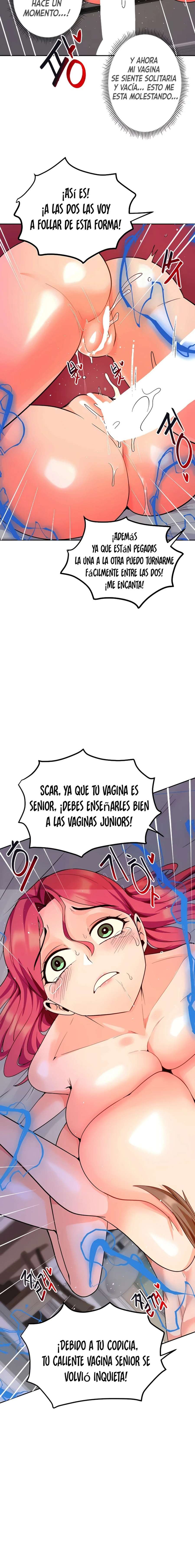 La Versión Nueva era un Engaño Capitulo 38 página 9