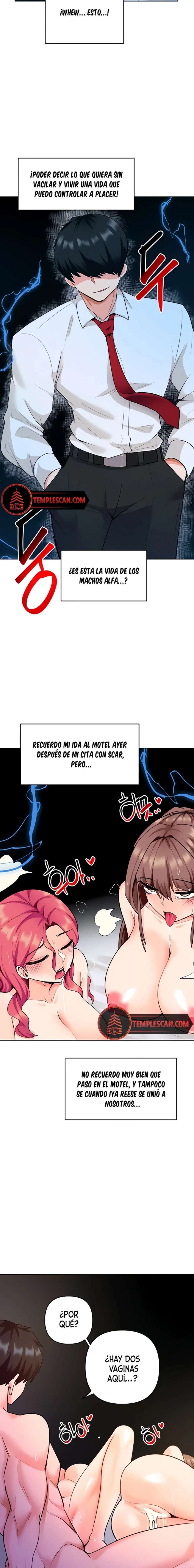 La Versión Nueva era un Engaño Capitulo 39 página 10
