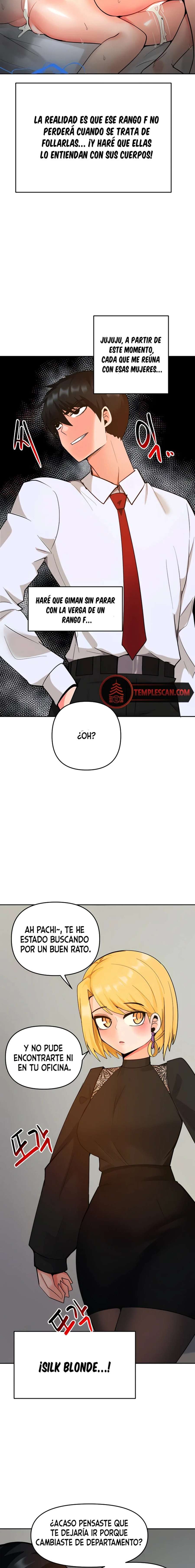 La Versión Nueva era un Engaño Capitulo 39 página 12