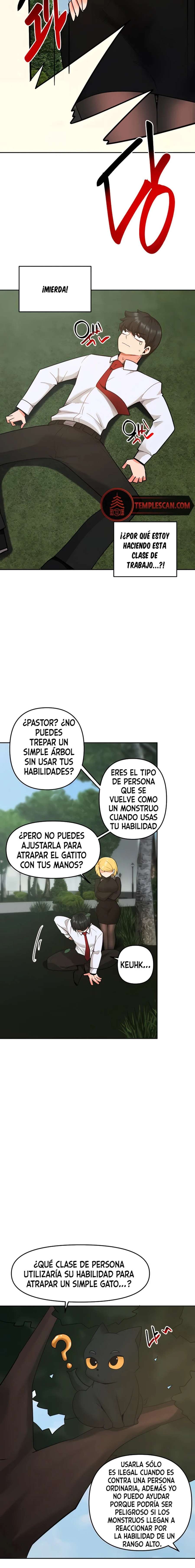 La Versión Nueva era un Engaño Capitulo 39 página 15
