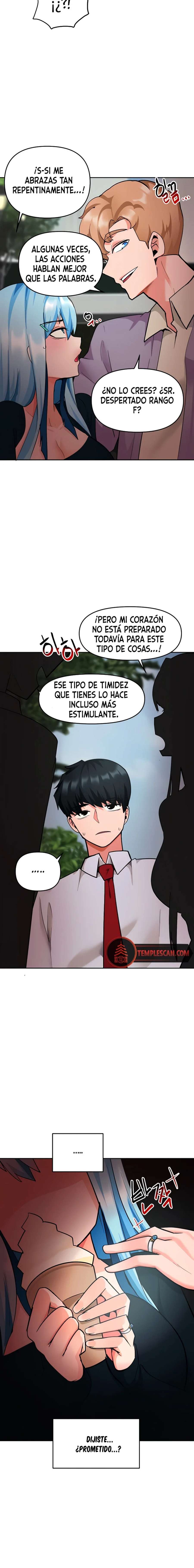 La Versión Nueva era un Engaño Capitulo 39 página 21