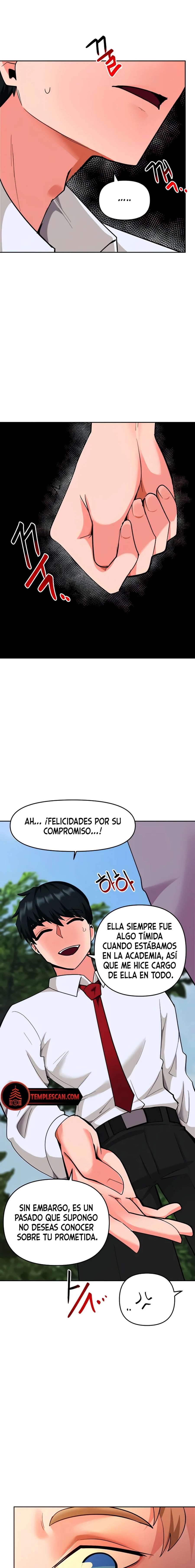 La Versión Nueva era un Engaño Capitulo 39 página 22