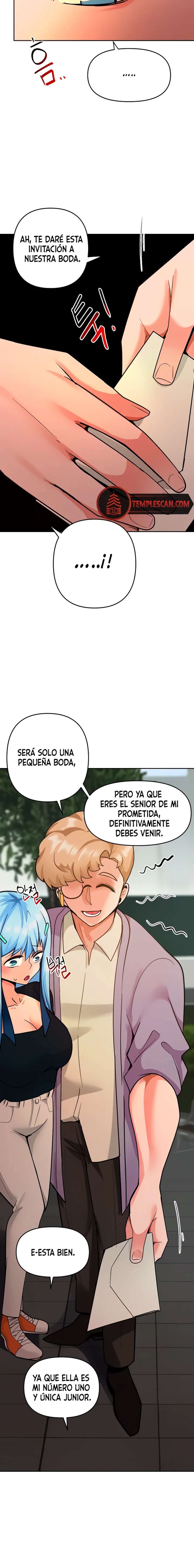 La Versión Nueva era un Engaño Capitulo 39 página 23