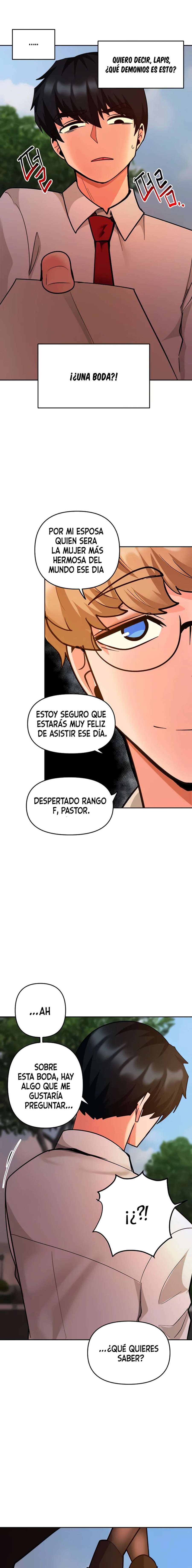 La Versión Nueva era un Engaño Capitulo 39 página 24