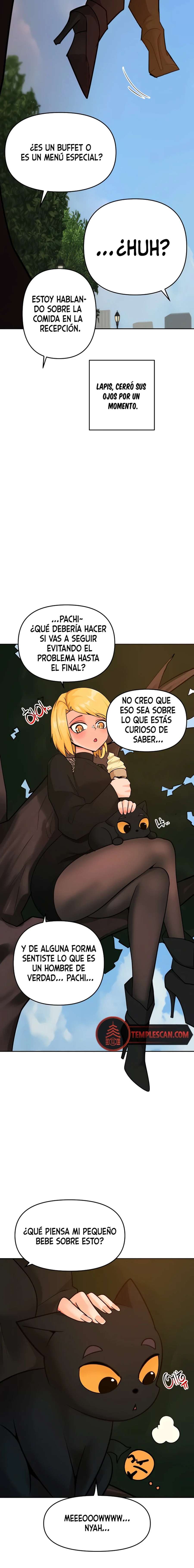 La Versión Nueva era un Engaño Capitulo 39 página 25