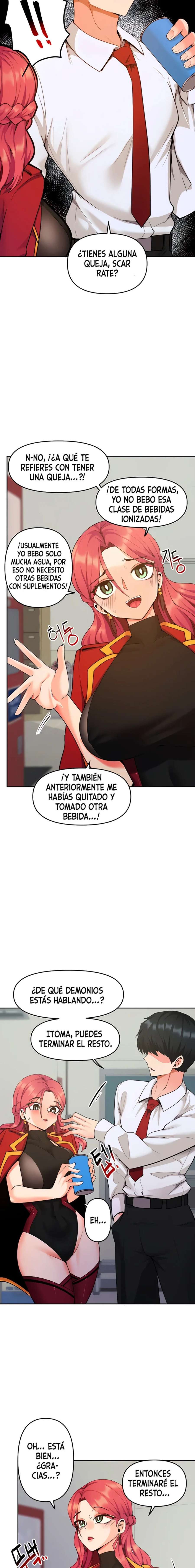 La Versión Nueva era un Engaño Capitulo 39 página 3