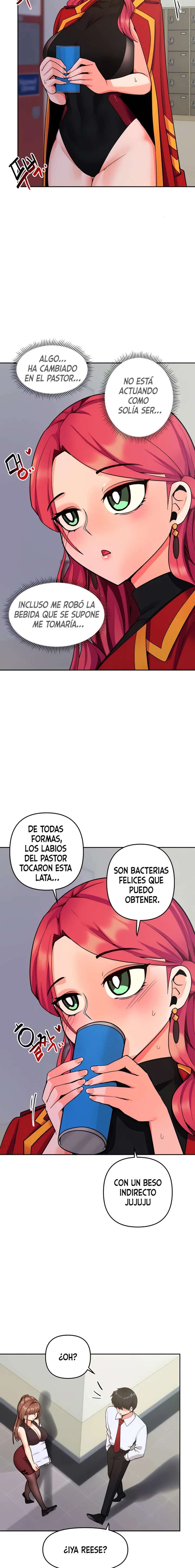 La Versión Nueva era un Engaño Capitulo 39 página 4