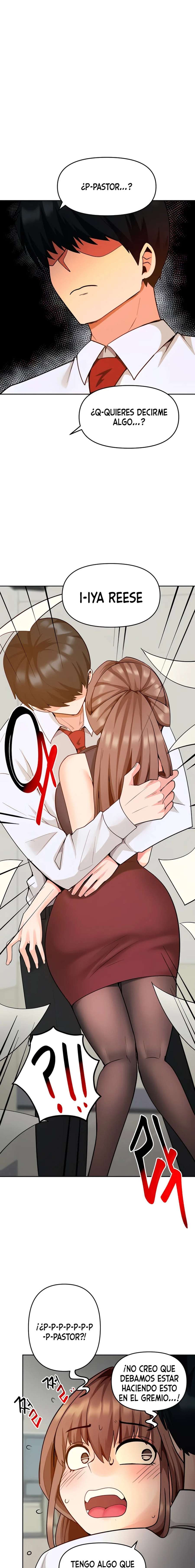 La Versión Nueva era un Engaño Capitulo 39 página 6