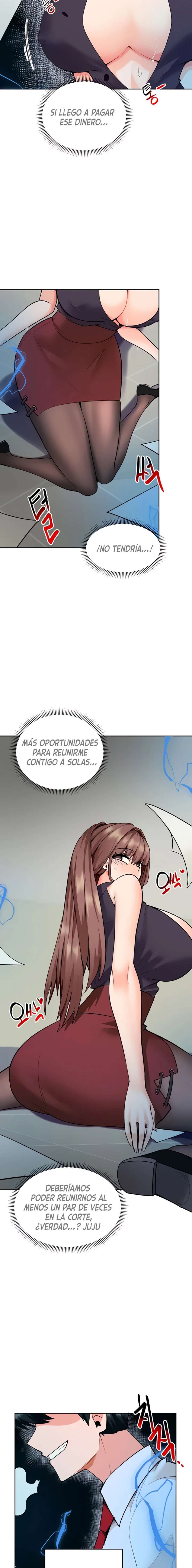 La Versión Nueva era un Engaño Capitulo 39 página 9