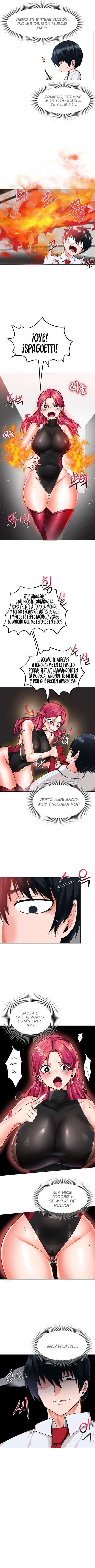 La Versión Nueva era un Engaño Capitulo 4 página 13
