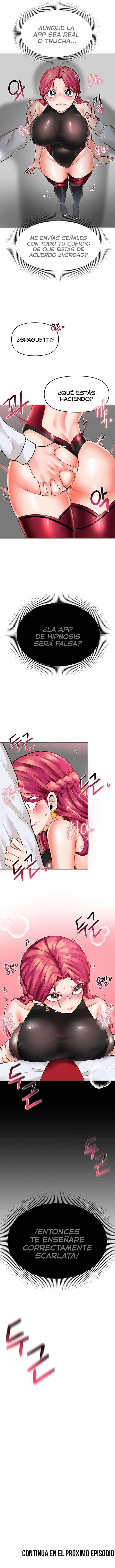 La Versión Nueva era un Engaño Capitulo 4 página 14