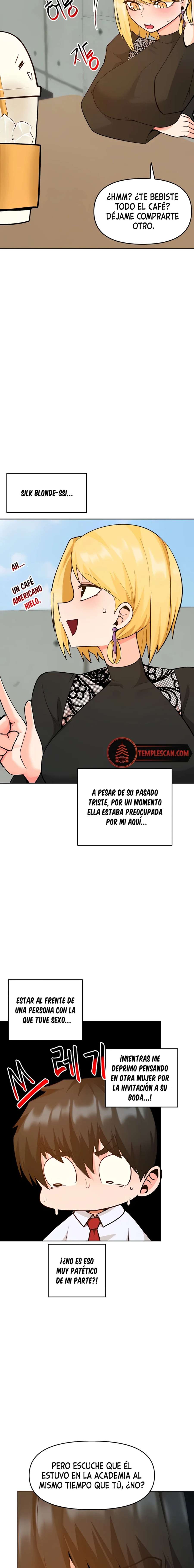 La Versión Nueva era un Engaño Capitulo 40 página 12