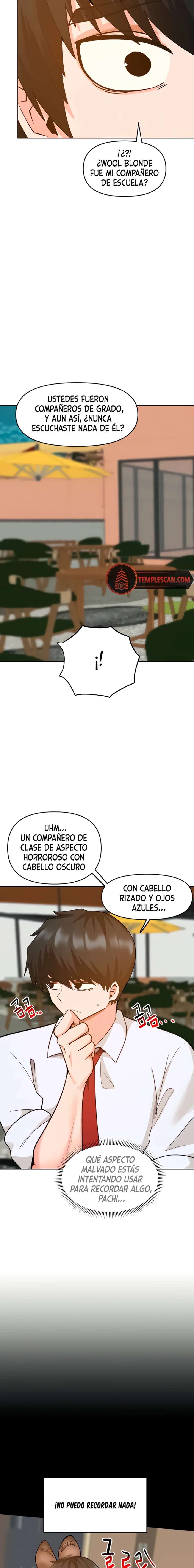 La Versión Nueva era un Engaño Capitulo 40 página 13