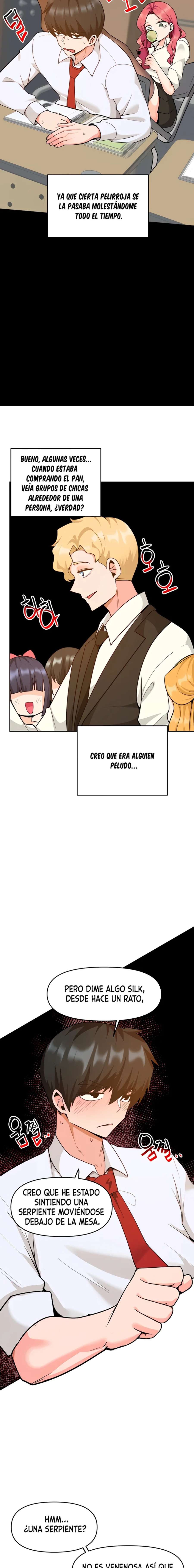 La Versión Nueva era un Engaño Capitulo 40 página 14