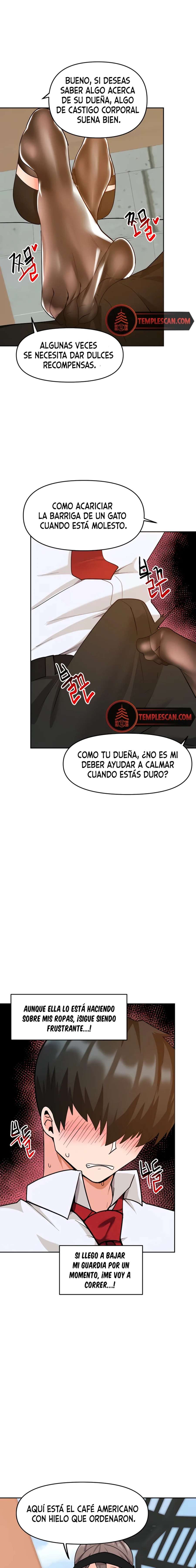 La Versión Nueva era un Engaño Capitulo 40 página 16