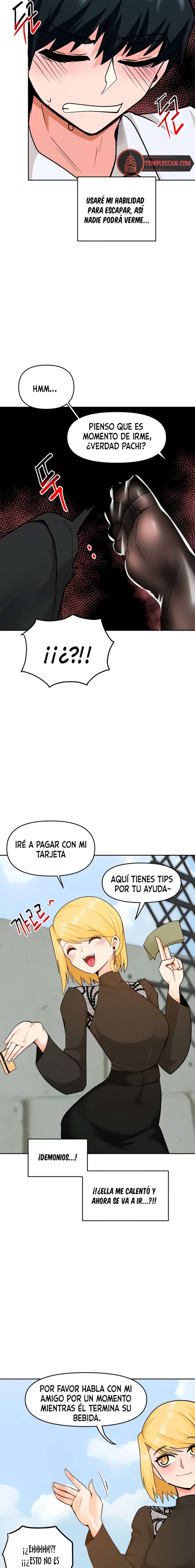 La Versión Nueva era un Engaño Capitulo 40 página 19