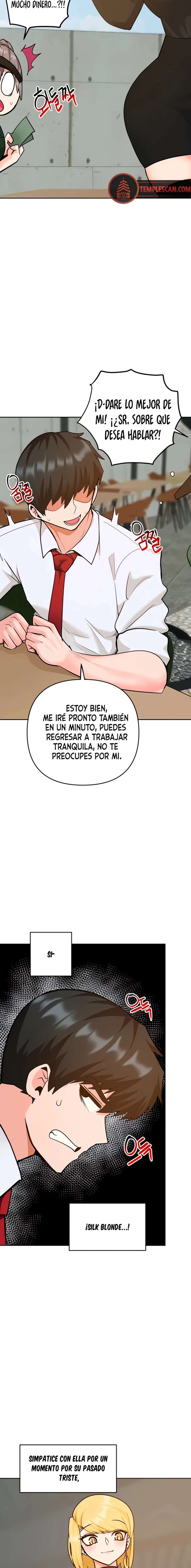 La Versión Nueva era un Engaño Capitulo 40 página 20