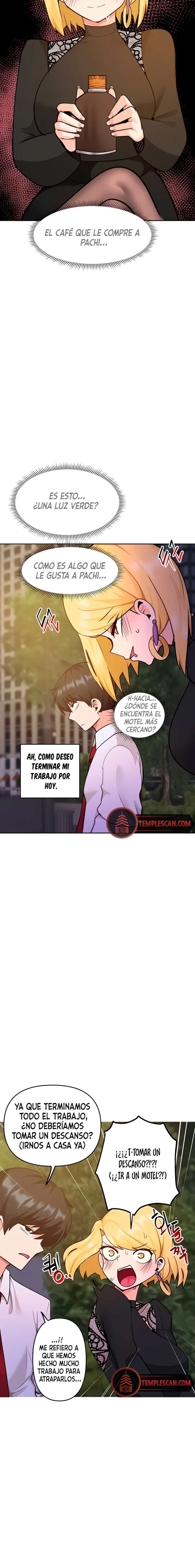 La Versión Nueva era un Engaño Capitulo 40 página 24