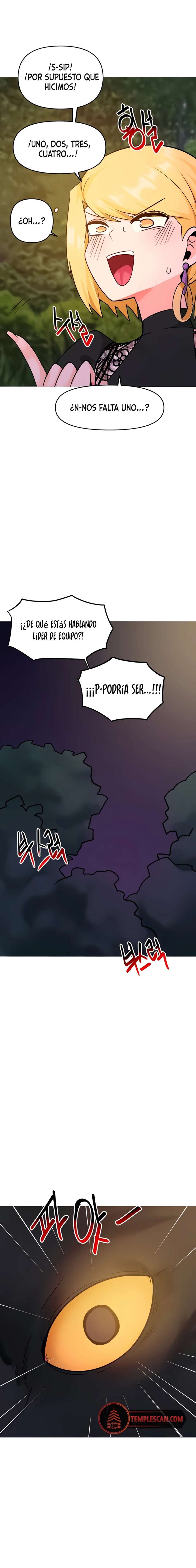 La Versión Nueva era un Engaño Capitulo 40 página 25