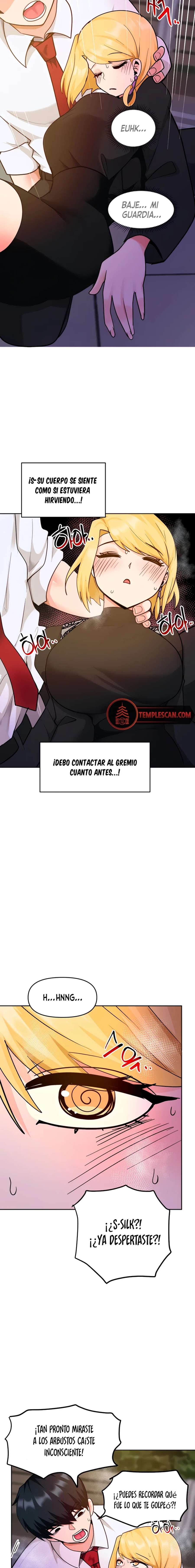 La Versión Nueva era un Engaño Capitulo 40 página 27