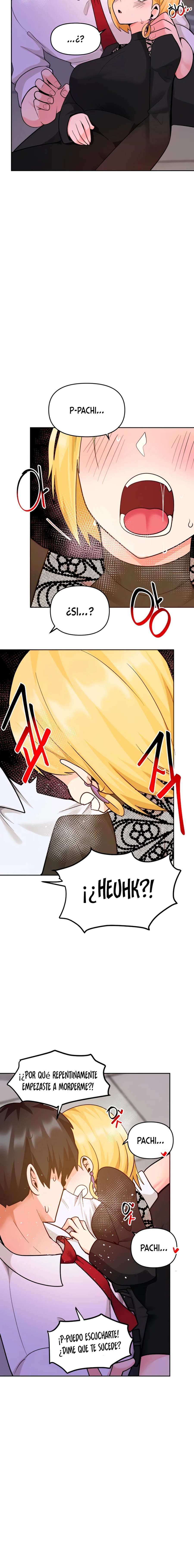 La Versión Nueva era un Engaño Capitulo 40 página 28