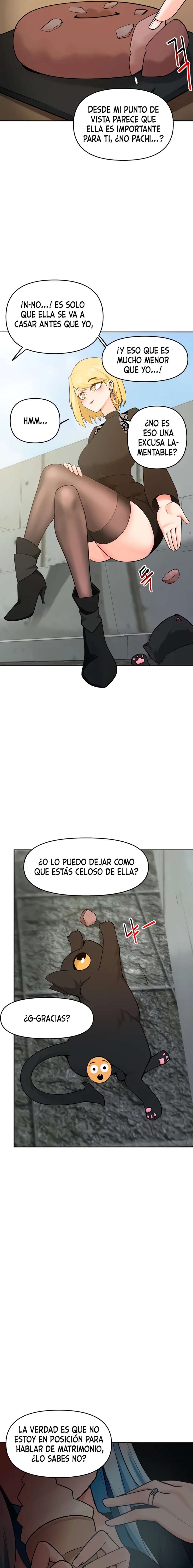 La Versión Nueva era un Engaño Capitulo 40 página 3