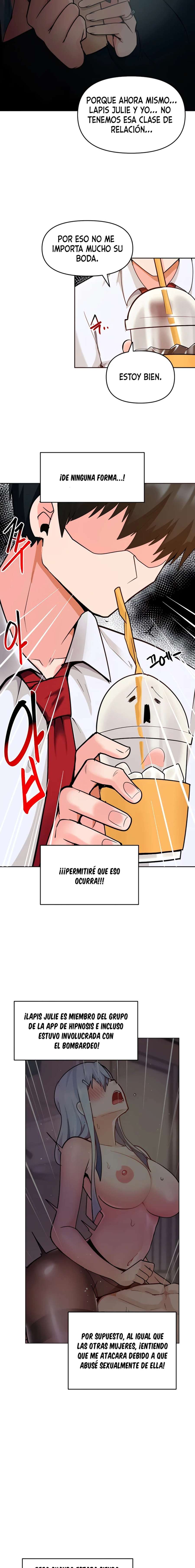 La Versión Nueva era un Engaño Capitulo 40 página 4