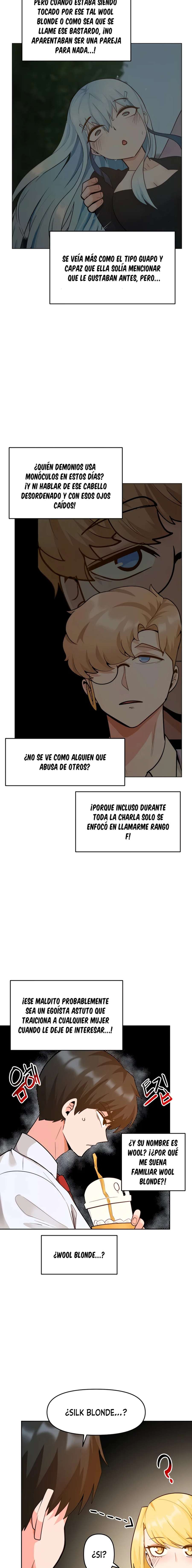 La Versión Nueva era un Engaño Capitulo 40 página 5