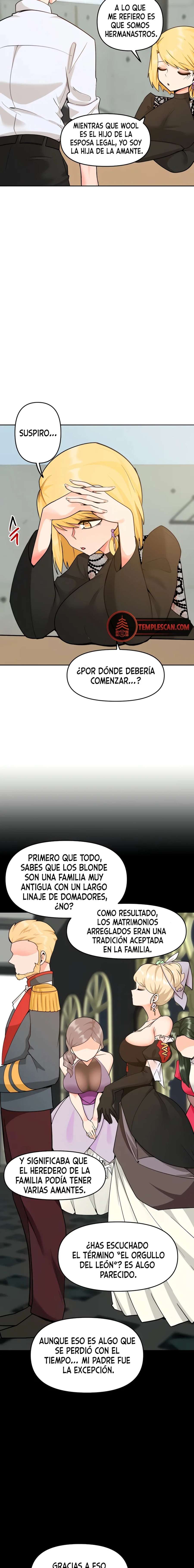 La Versión Nueva era un Engaño Capitulo 40 página 7
