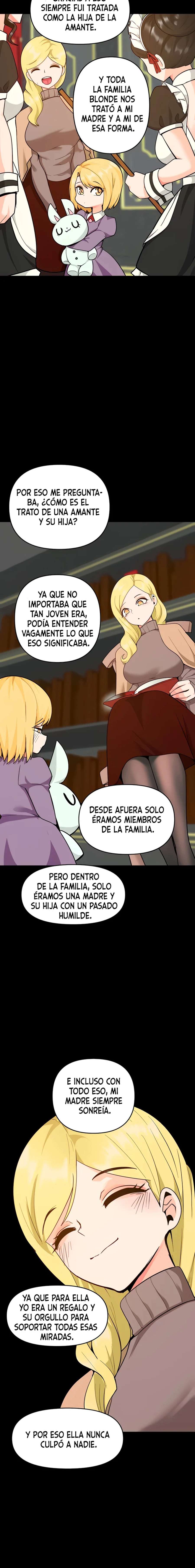 La Versión Nueva era un Engaño Capitulo 40 página 8
