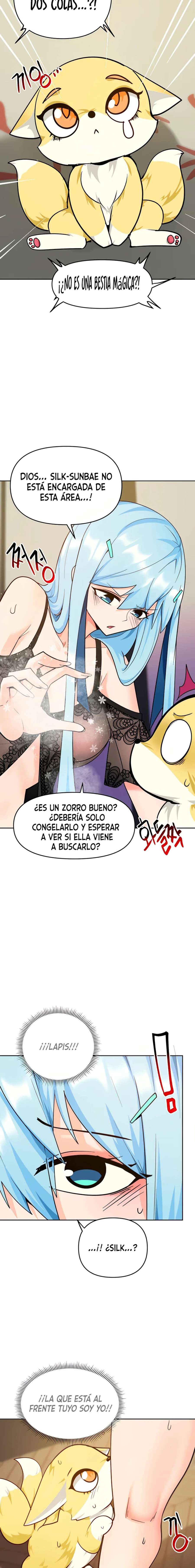 La Versión Nueva era un Engaño Capitulo 41 página 11