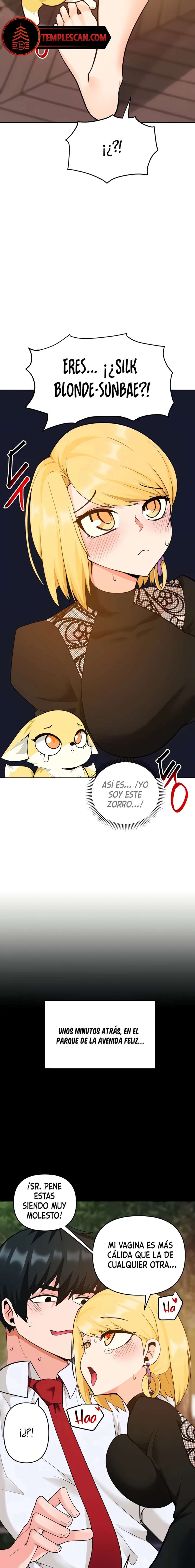 La Versión Nueva era un Engaño Capitulo 41 página 12