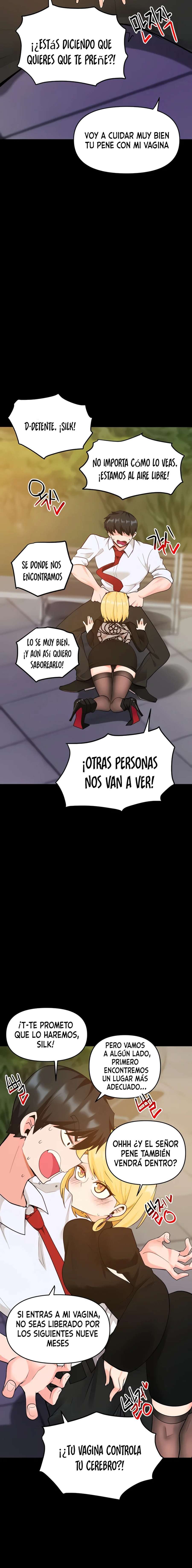 La Versión Nueva era un Engaño Capitulo 41 página 14
