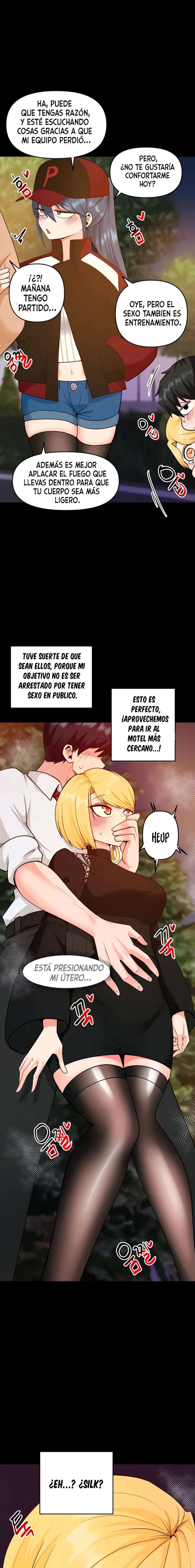 La Versión Nueva era un Engaño Capitulo 41 página 16