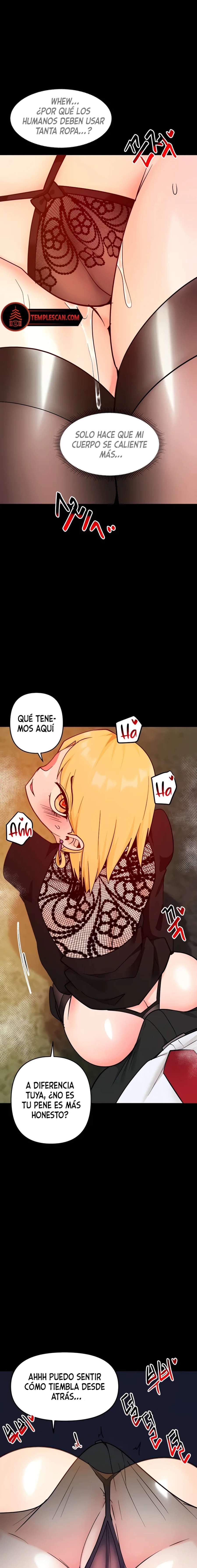 La Versión Nueva era un Engaño Capitulo 41 página 18