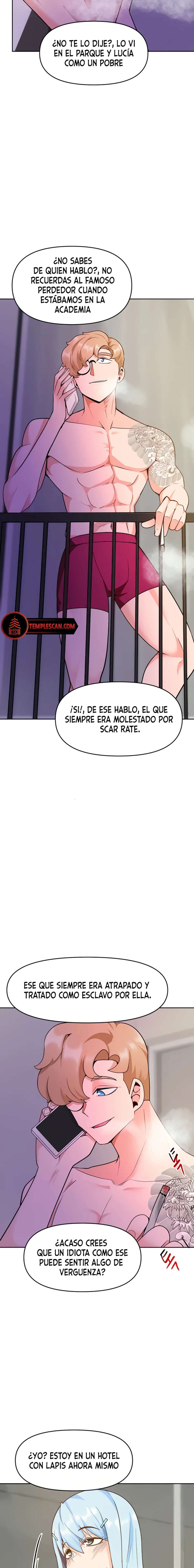 La Versión Nueva era un Engaño Capitulo 41 página 2