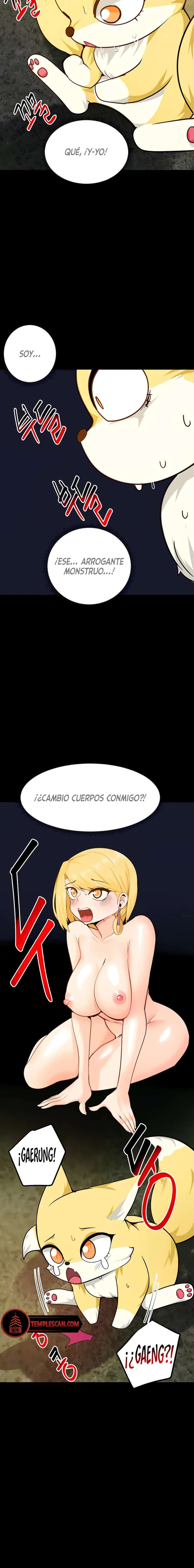La Versión Nueva era un Engaño Capitulo 41 página 22