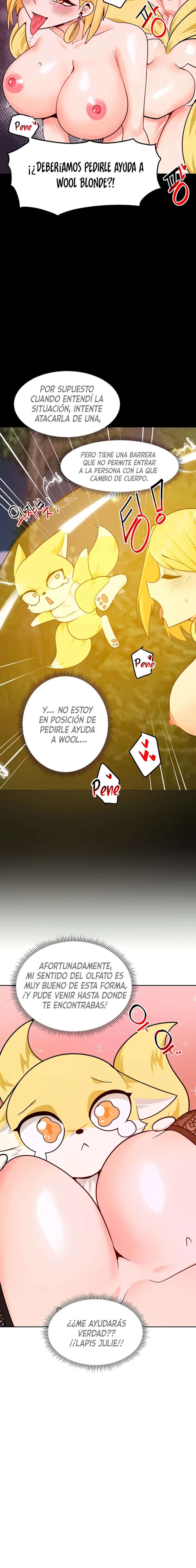 La Versión Nueva era un Engaño Capitulo 41 página 24