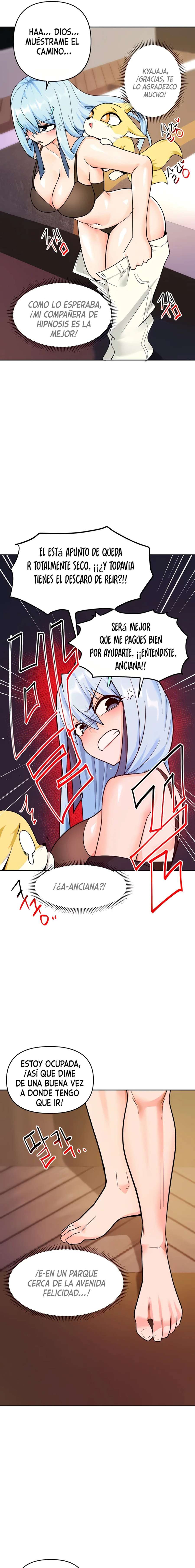 La Versión Nueva era un Engaño Capitulo 41 página 25