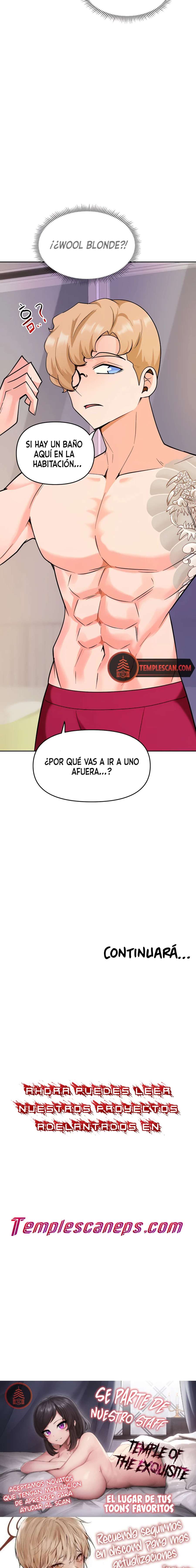 La Versión Nueva era un Engaño Capitulo 41 página 27