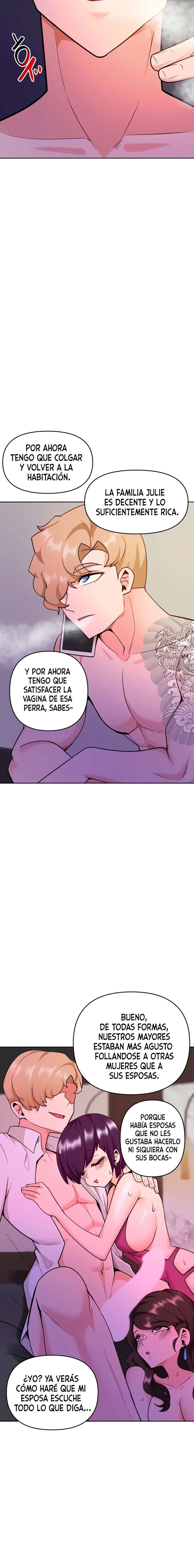 La Versión Nueva era un Engaño Capitulo 41 página 4