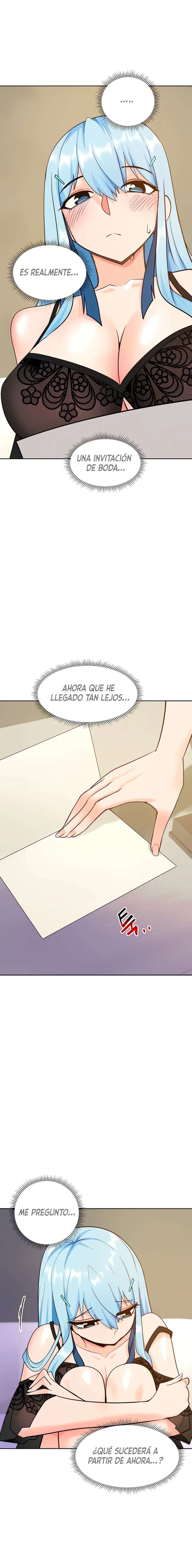La Versión Nueva era un Engaño Capitulo 41 página 5